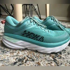 Hoka running shoes